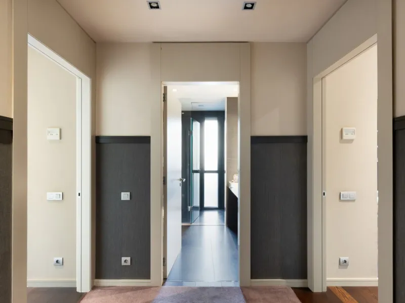 Spacious Refurbished Apartment with Terrace and Pool in Bonanova, Barcelona