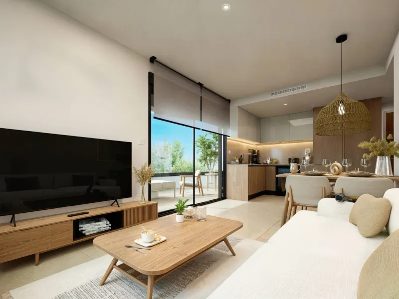 Moderne Wohnungen mit Meerblick in Guardamar del Segura, Alicante