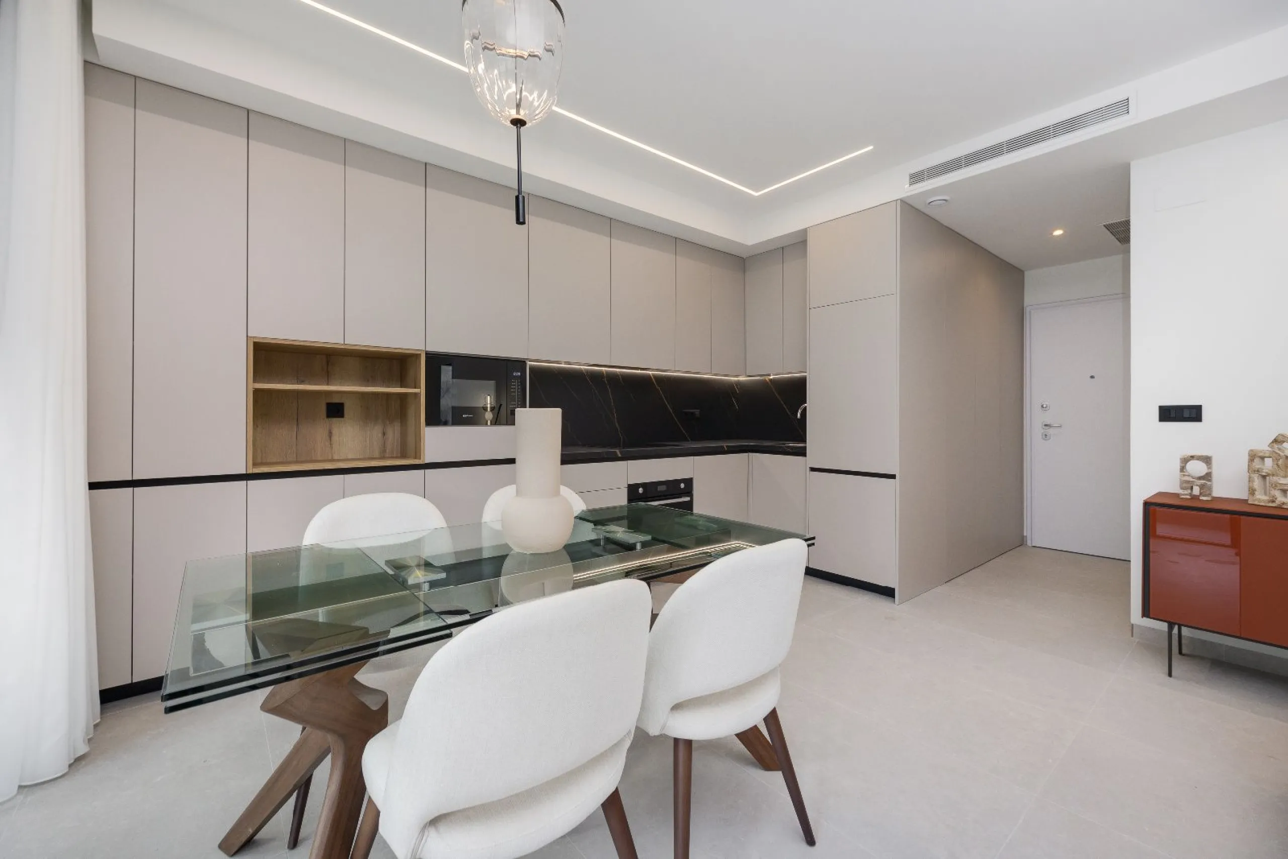 Современные апартаменты недалеко от моря в Guardamar del Segura, Alicante