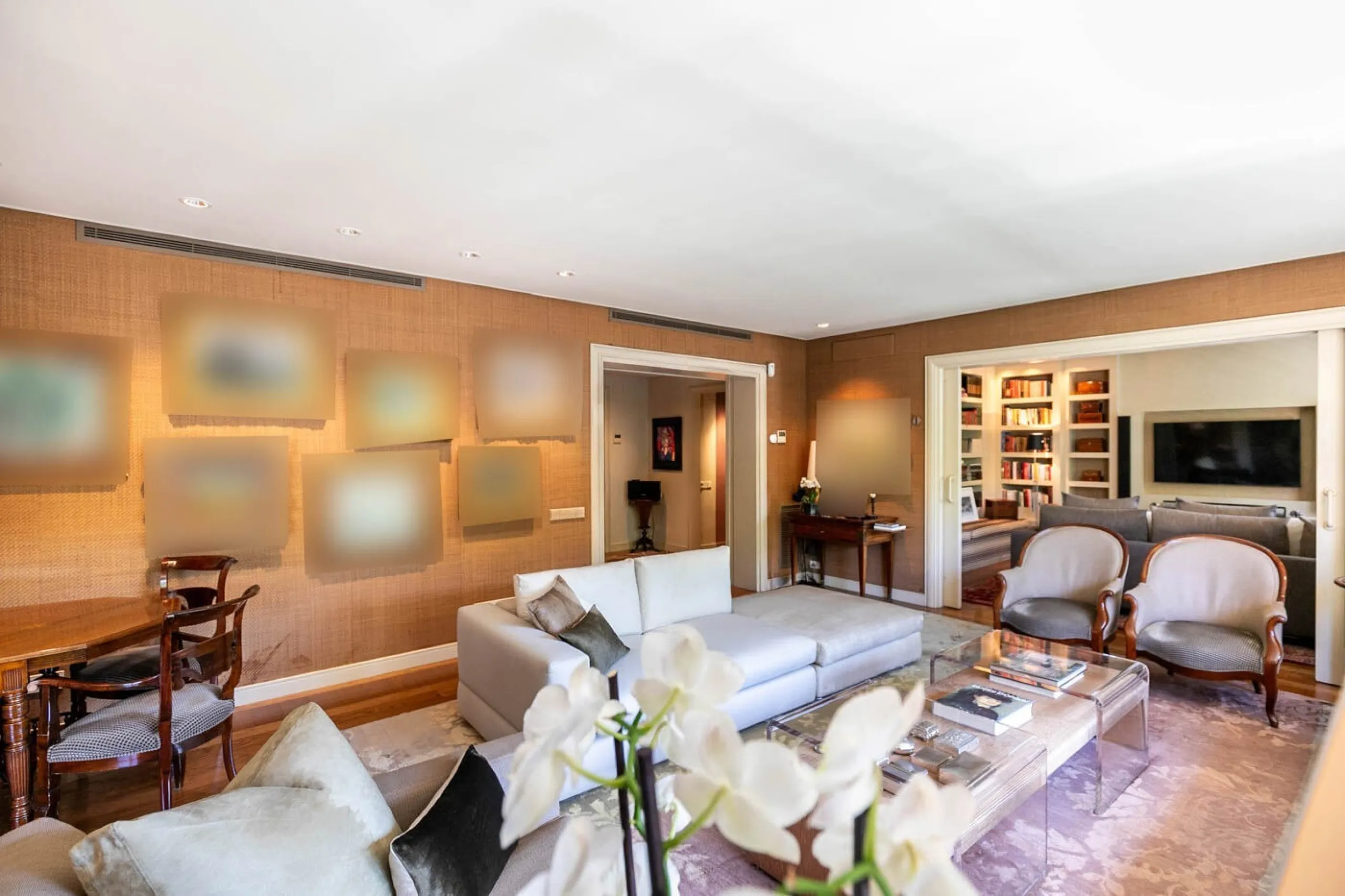 Exclusive 400 m² Apartment in Les Tres Torres, Barcelona