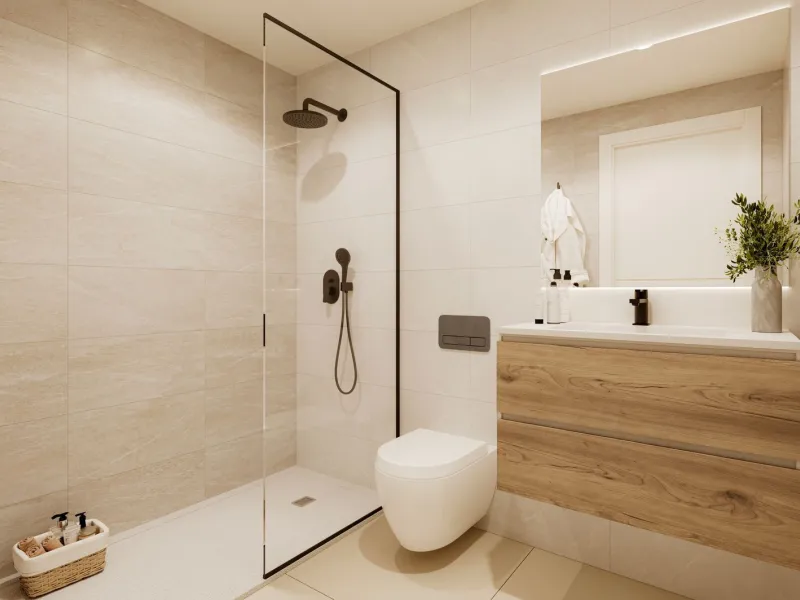 Apartments with Sea Views in Torrevieja, Alicante
