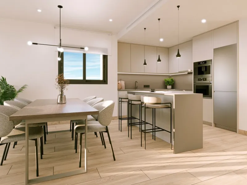 Apartments with Sea Views in Torrevieja, Alicante