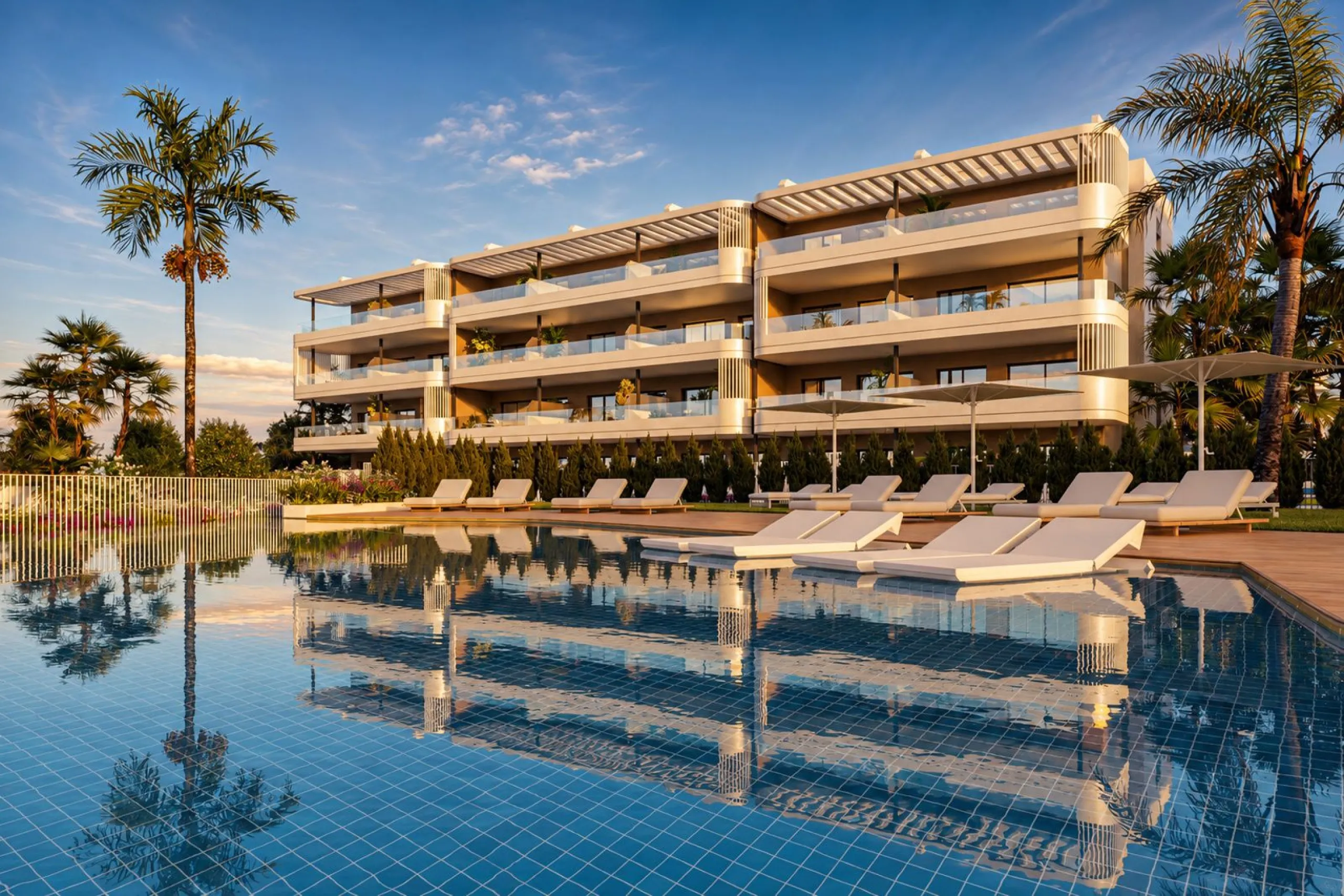 Apartments with Sea Views in Torrevieja, Alicante