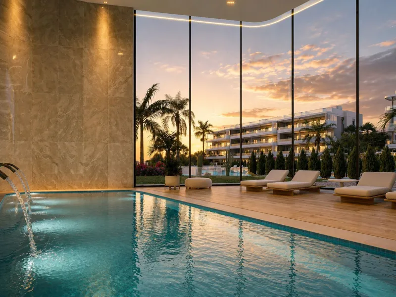 Apartments with Sea Views in Torrevieja, Alicante