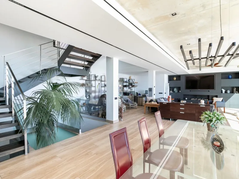 Luxury Villa with Panoramic Views and Infinity Pool in Vallvidrera, Barcelona