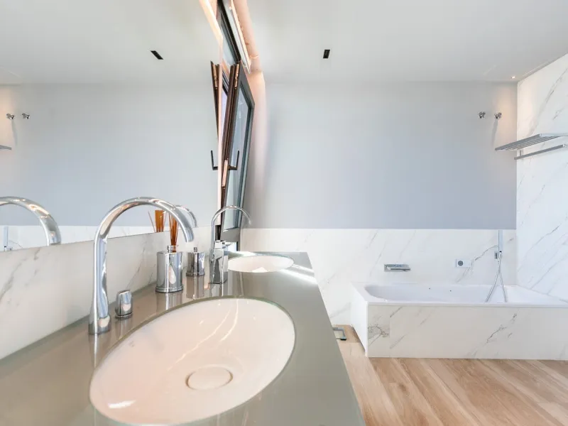 Luxury Villa with Panoramic Views and Infinity Pool in Vallvidrera, Barcelona