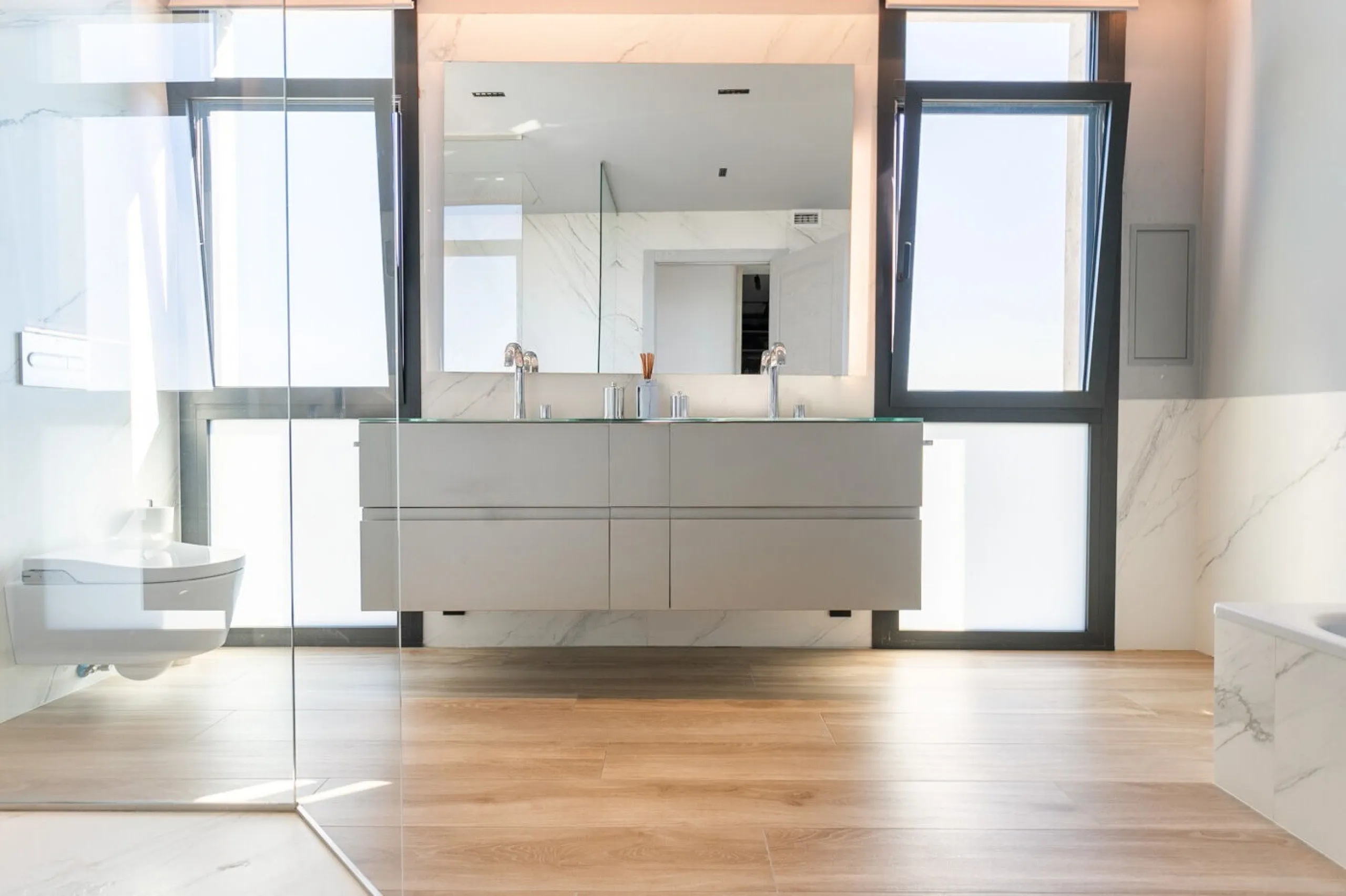 Luxury Villa with Panoramic Views and Infinity Pool in Vallvidrera, Barcelona