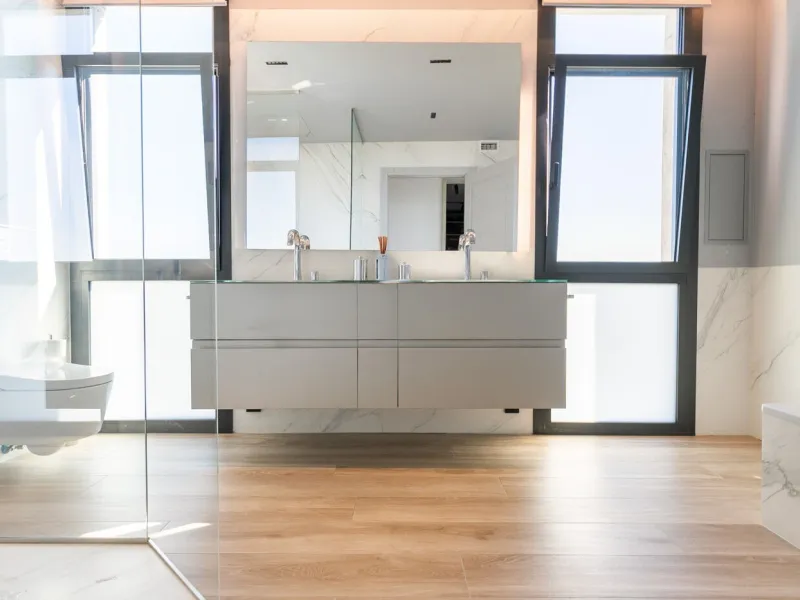 Luxury Villa with Panoramic Views and Infinity Pool in Vallvidrera, Barcelona