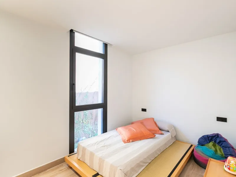 Luxury Villa with Panoramic Views and Infinity Pool in Vallvidrera, Barcelona