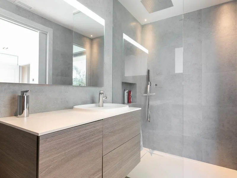 Luxury Villa with Panoramic Views and Infinity Pool in Vallvidrera, Barcelona