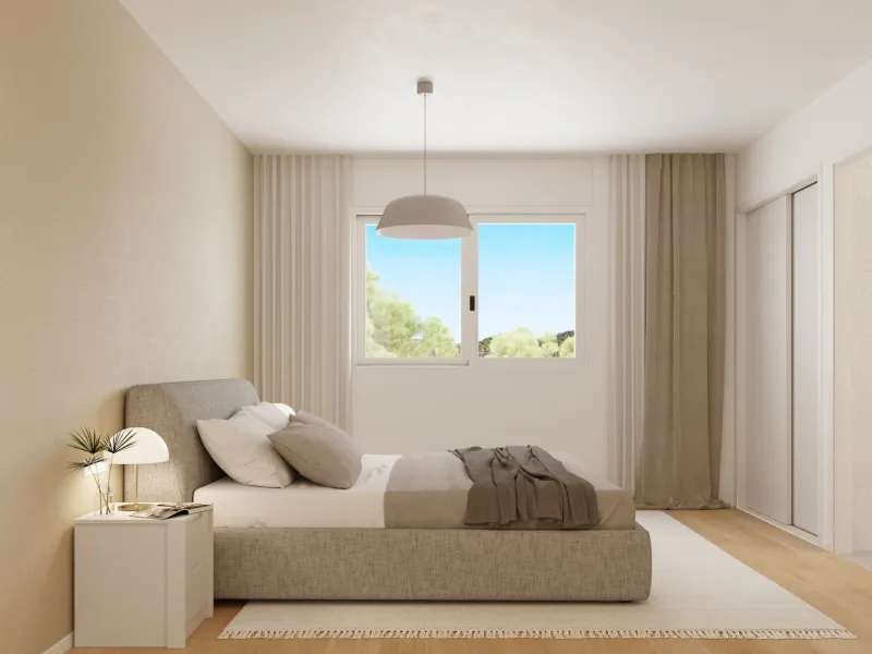 Modern Townhouse with Private Garden and Sea Views in Finestrat, Alicante