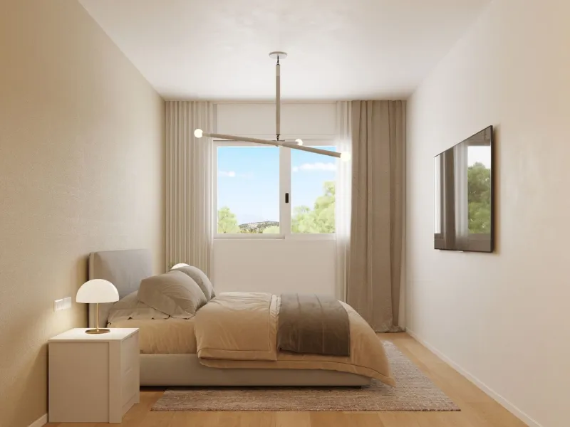 Modern Townhouse with Private Garden and Sea Views in Finestrat, Alicante