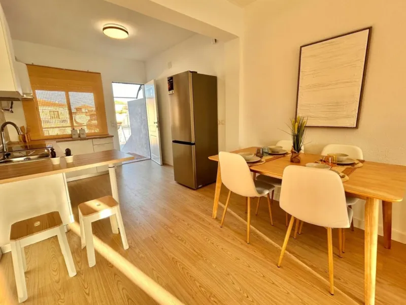 Отремонтированные апартаменты у моря в Orihuela Costa, Аликанте