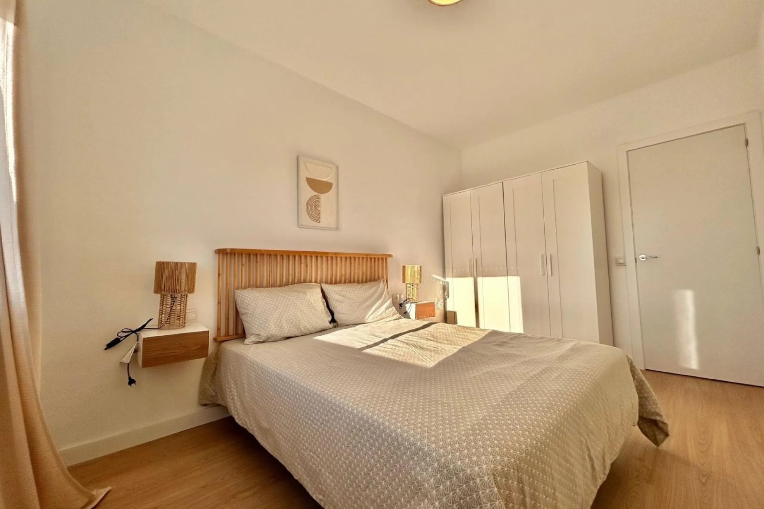 Отремонтированные апартаменты у моря в Orihuela Costa, Аликанте