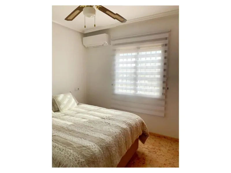 Просторный таунхаус с собственным солярием и бассейном в Villamartín, Orihuela Costa