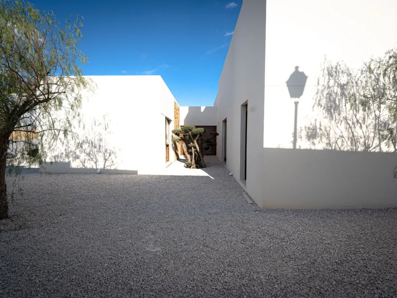 Modern Villa with Private Pool in Benejúzar, Alicante