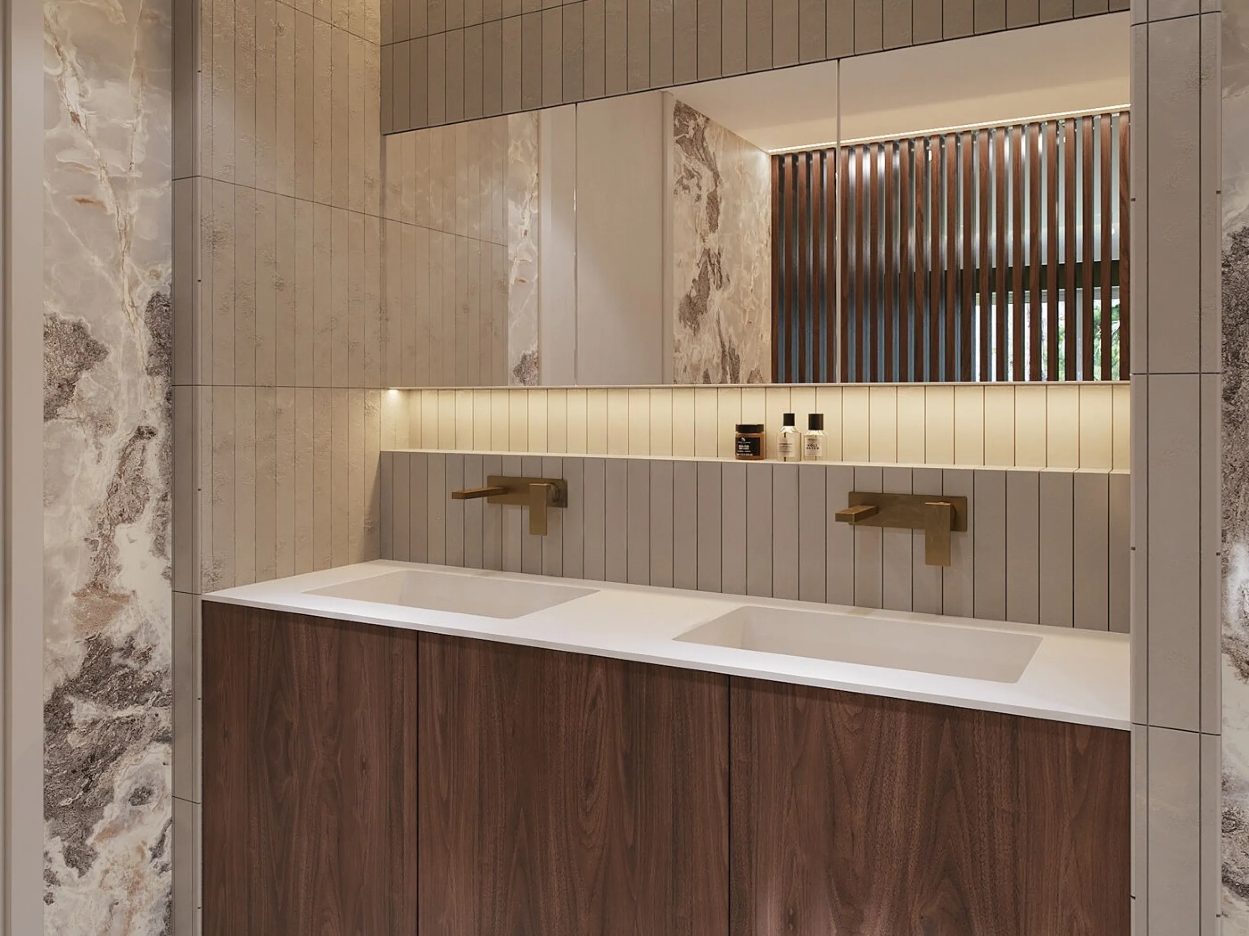 Modern Renovated Apartment with Terrace and Parking in Pedralbes, Barcelona