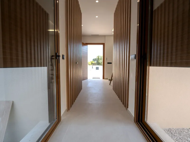 Modern Villa with Private Pool in Benejúzar, Alicante