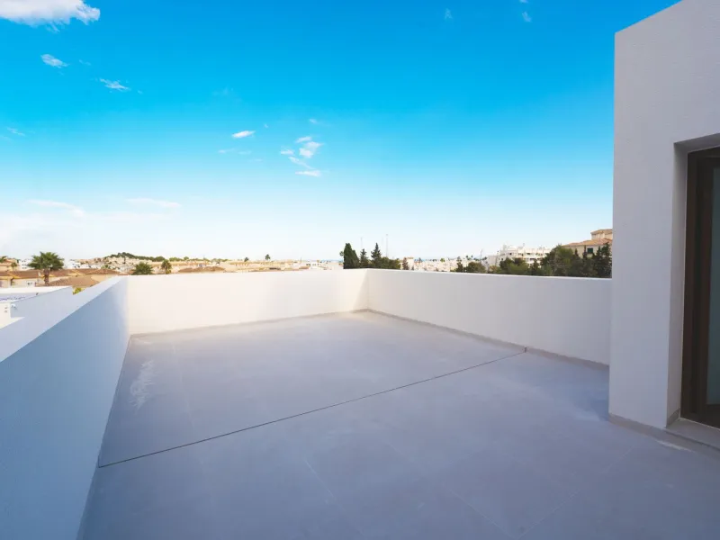 Modern Villa with Private Pool in Benejúzar, Alicante