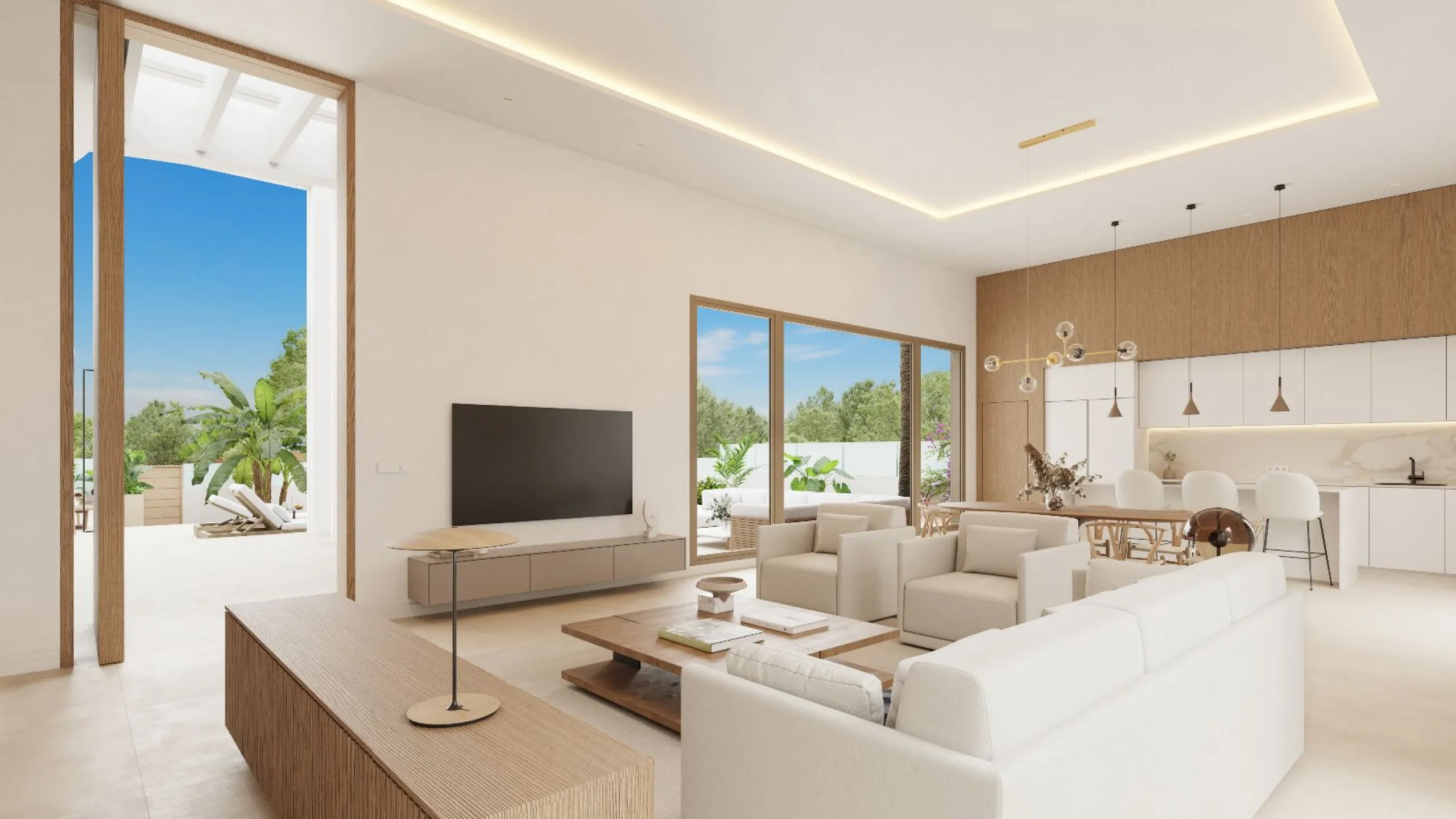 Modern Villa with Private Pool in Benejúzar, Alicante