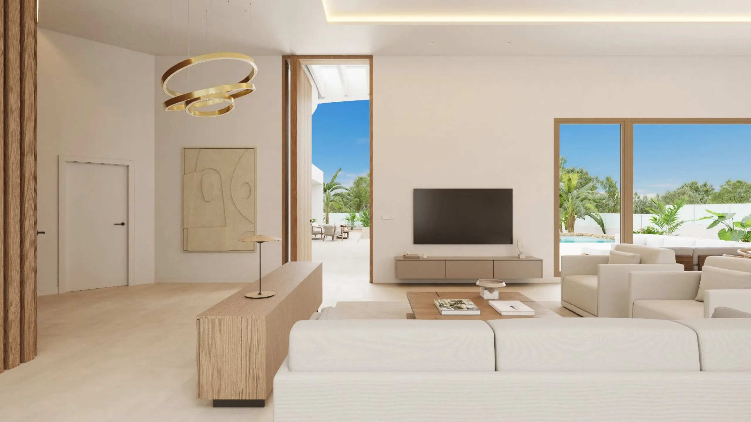 Modern Villa with Private Pool in Benejúzar, Alicante