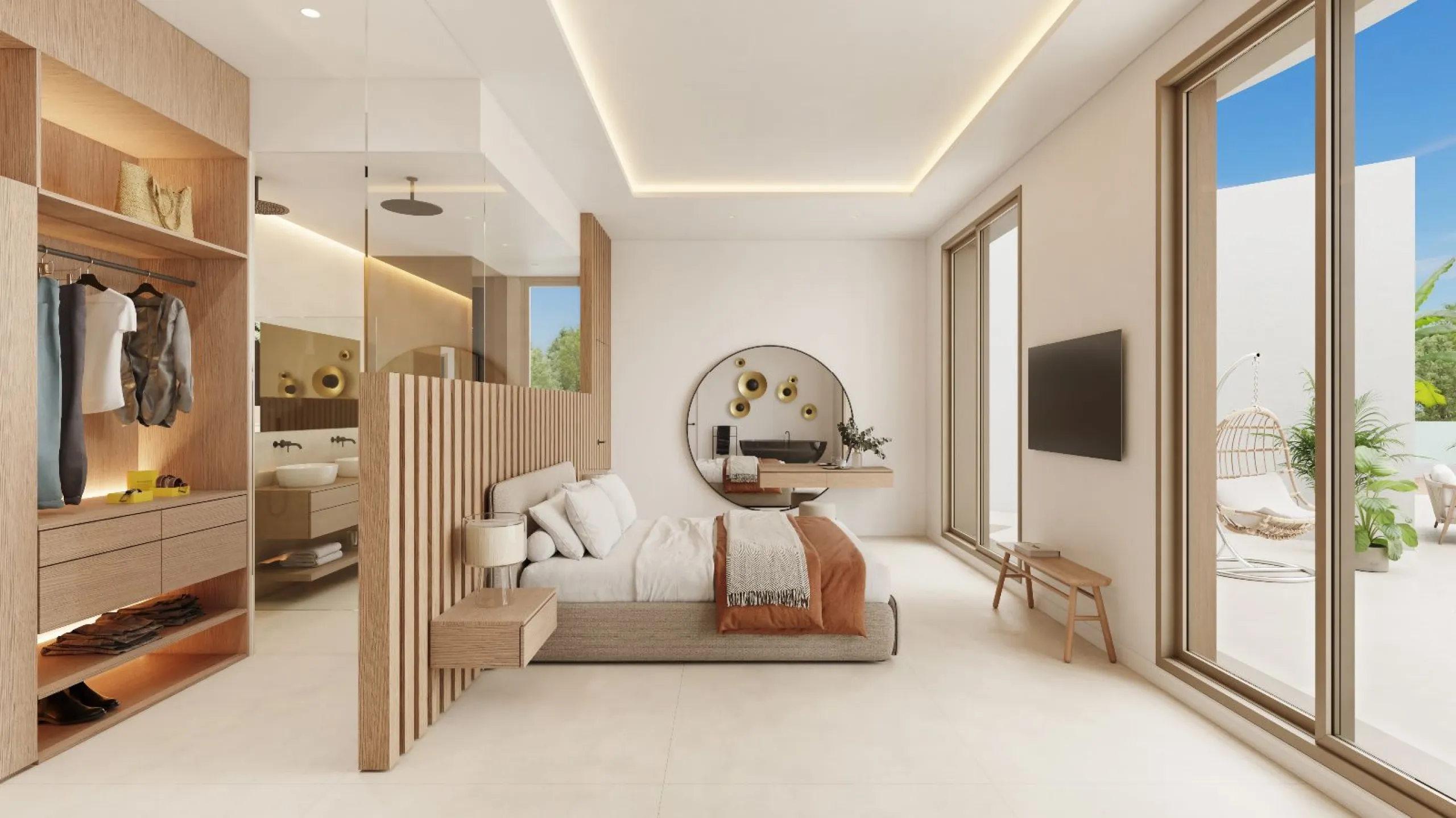 Modern Villa with Private Pool in Benejúzar, Alicante