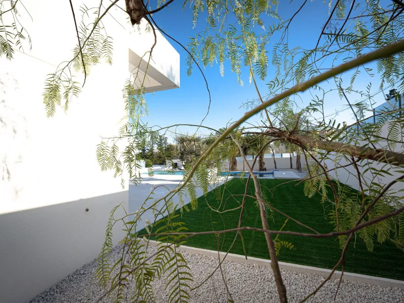Современная вилла с собственным бассейном в Benejúzar, Alicante