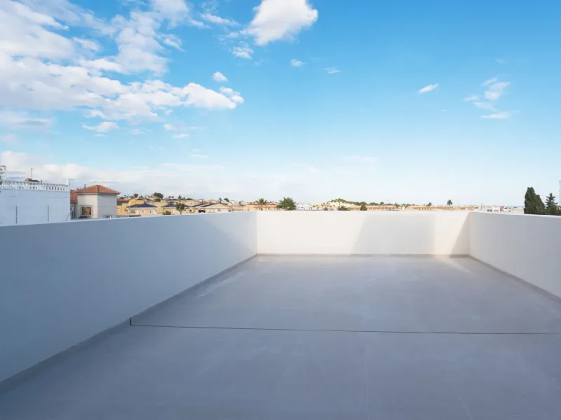 Современная вилла с собственным бассейном в Benejúzar, Alicante