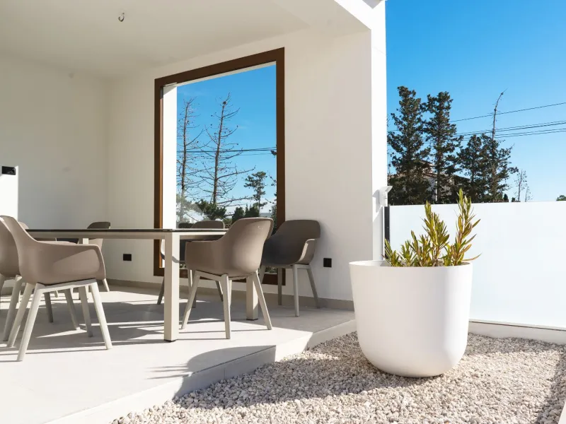 Современная вилла с собственным бассейном в Benejúzar, Alicante