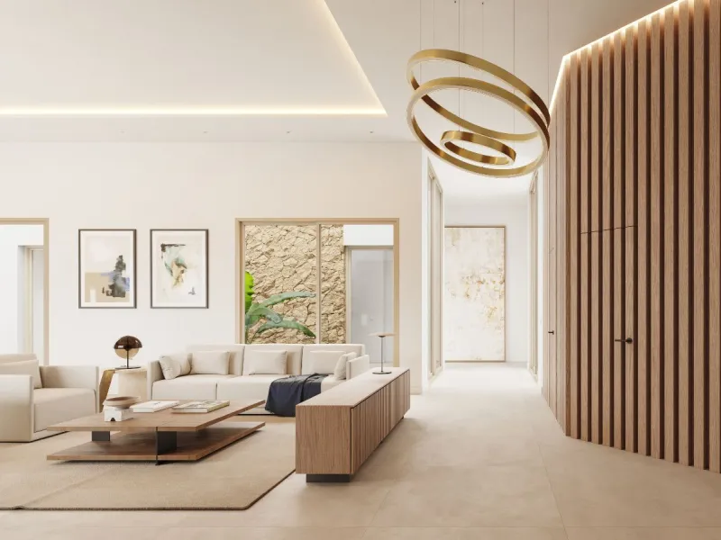 Современная вилла с собственным бассейном в Benejúzar, Alicante