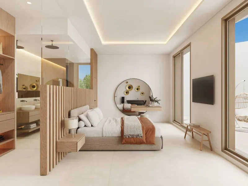 Современная вилла с собственным бассейном в Benejúzar, Alicante