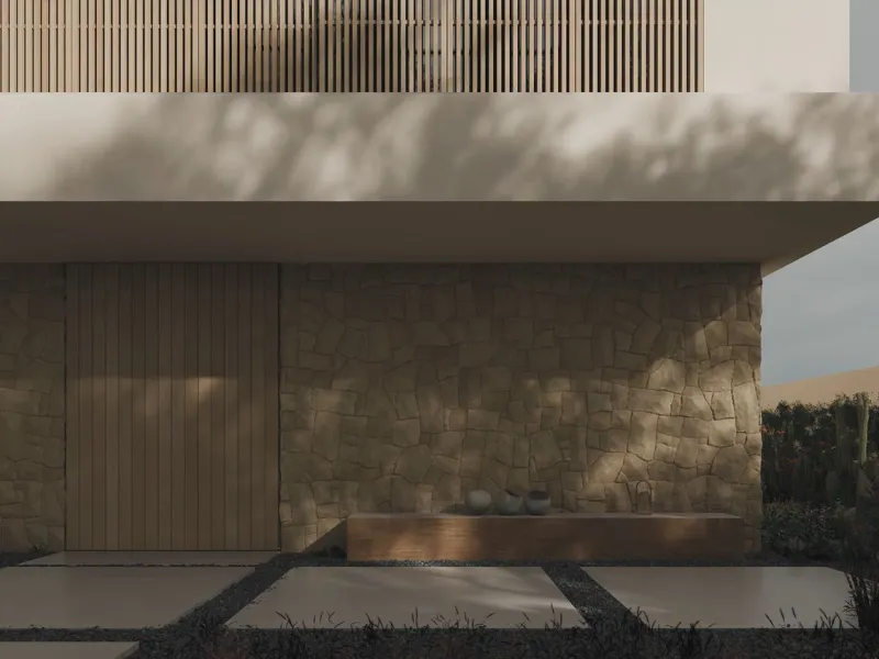 Neue Villa mit privatem Pool am Meer in Premia de Mar, Barcelona