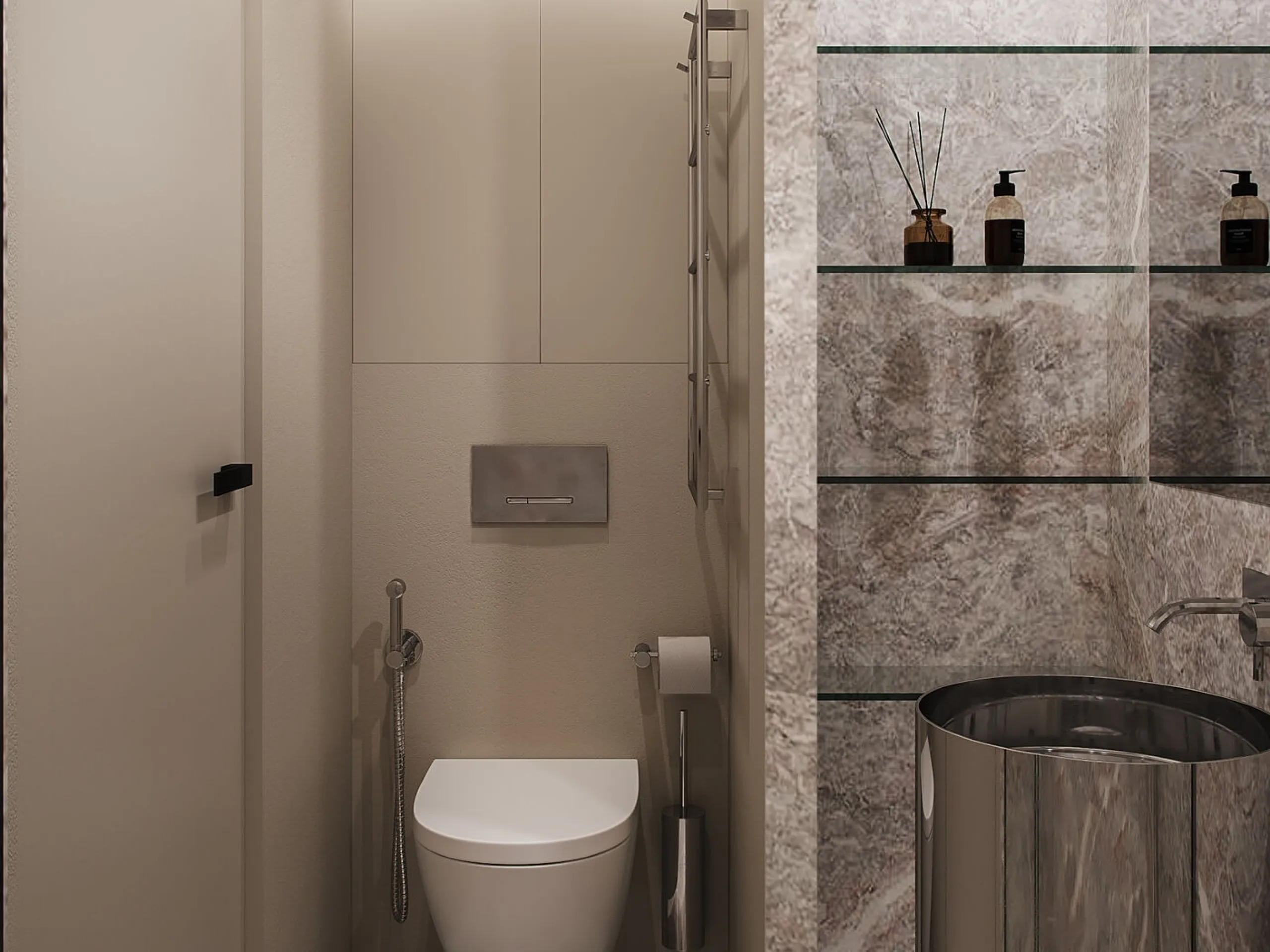 Modern Renovated Apartment with Terrace and Parking in Pedralbes, Barcelona