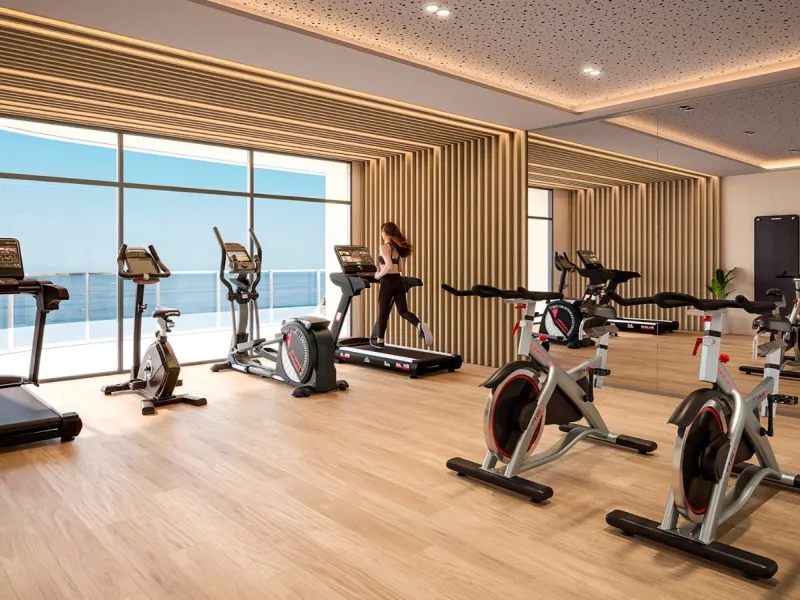 Spectacular Apartments in an Exclusive Building with Panoramic Mediterranean Views in Benidorm, Alicante