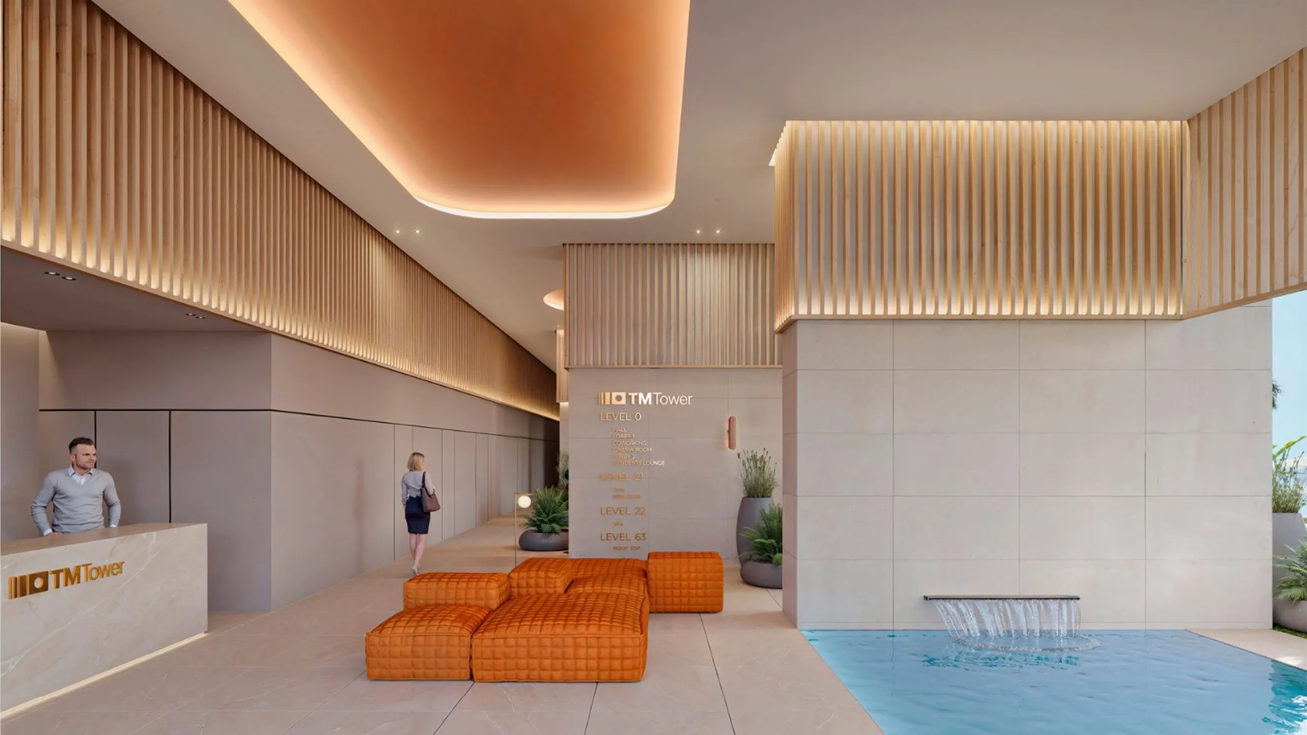 Spectacular Apartments in an Exclusive Building with Panoramic Mediterranean Views in Benidorm, Alicante