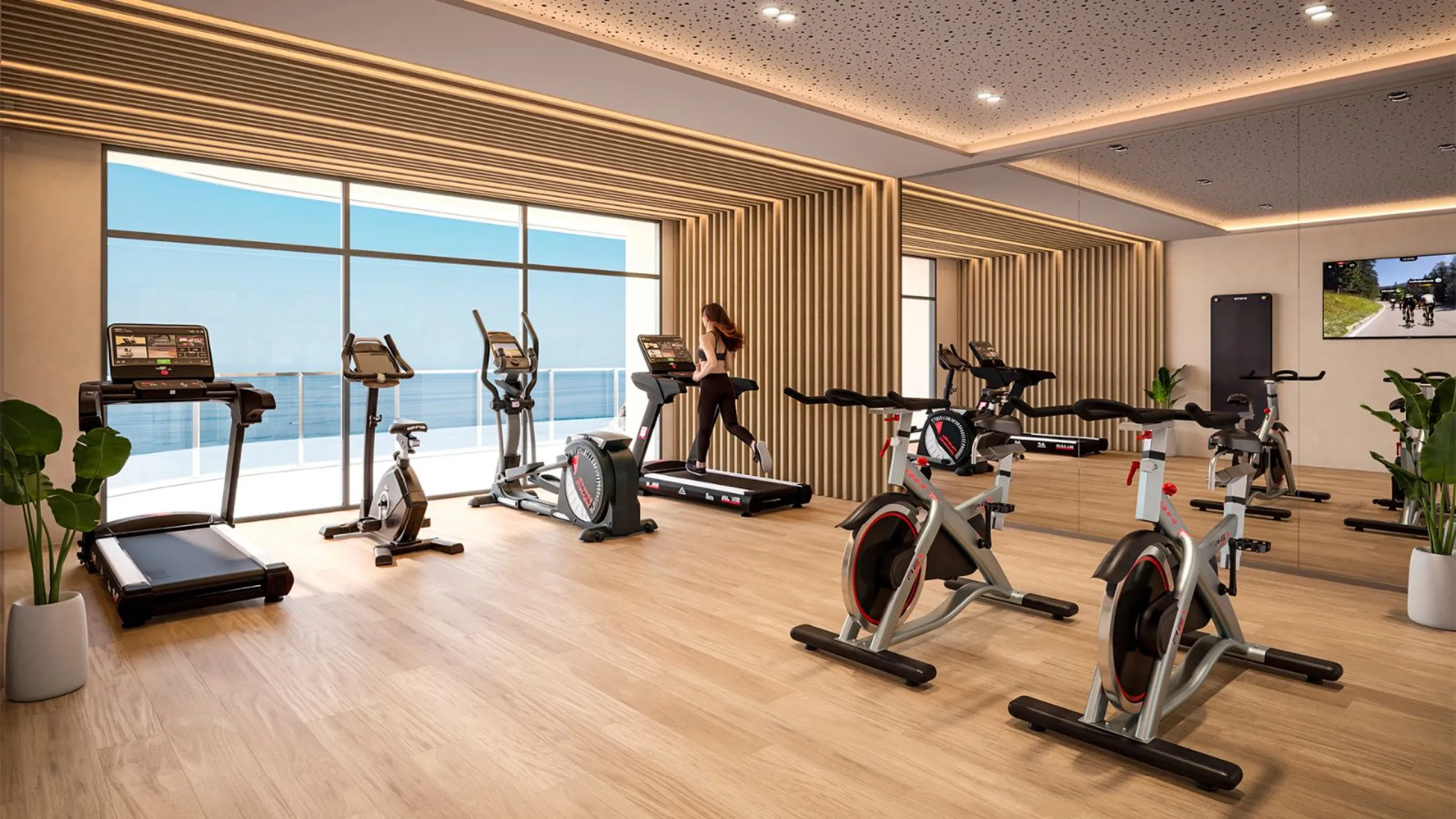 Spectacular Apartments in an Exclusive Building with Panoramic Mediterranean Views in Benidorm, Alicante