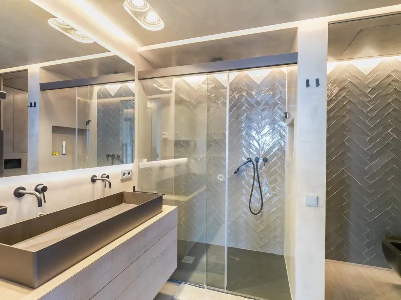 Duplex Penthouse with Terraces and Panoramic Views in the Illa del Llac Complex, Diagonal Mar, Barcelona