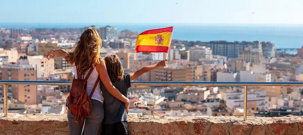 Umzug nach Spanien