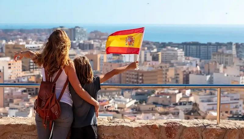 Umzug nach Spanien