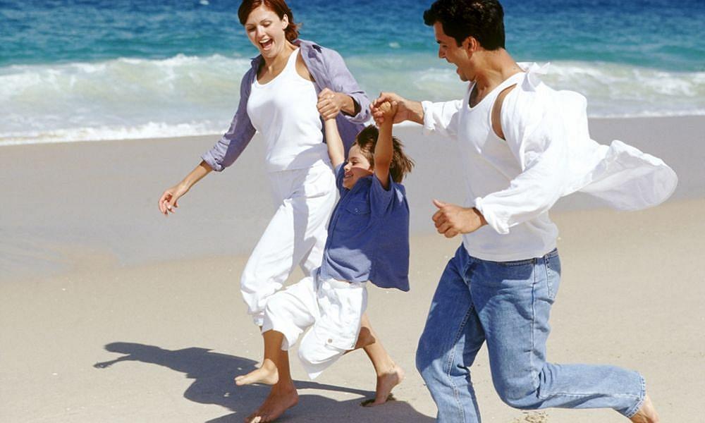 Spanien für Familien mit Kindern