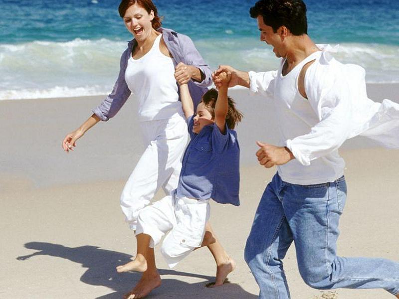 Spanien für Familien mit Kindern