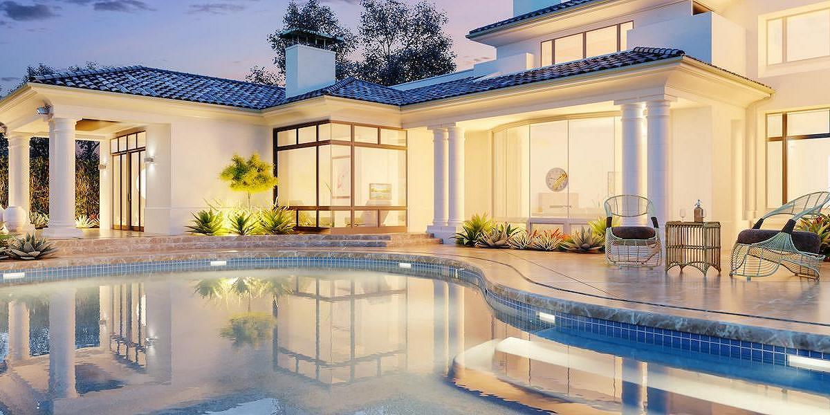 Luxusimmobilien in Spanien