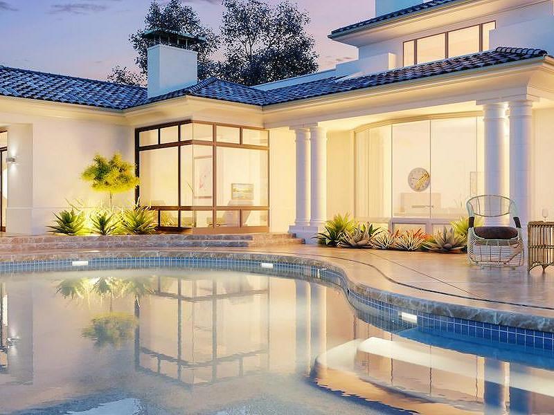 Luxusimmobilien in Spanien