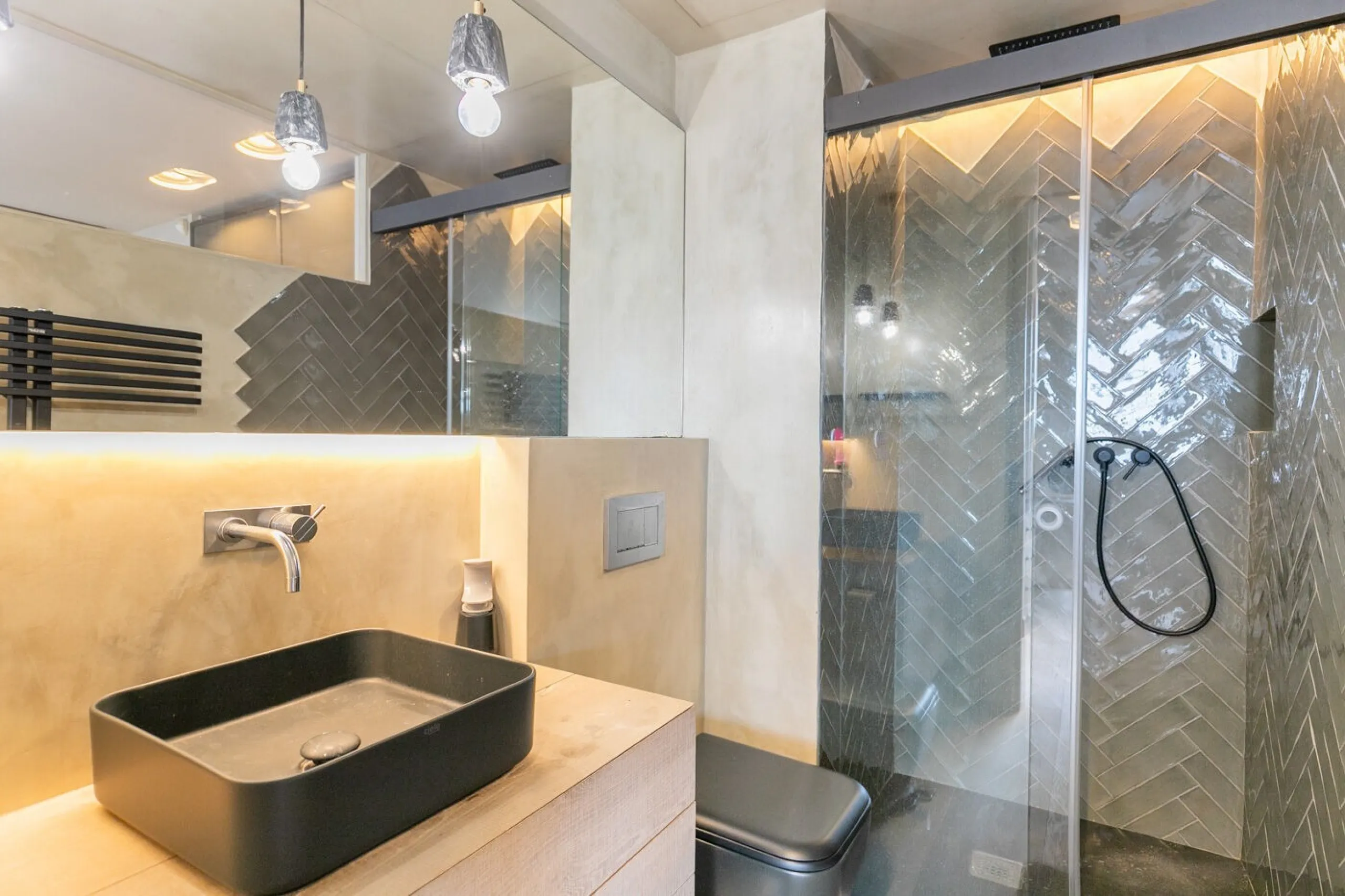 Duplex Penthouse with Terraces and Panoramic Views in the Illa del Llac Complex, Diagonal Mar, Barcelona