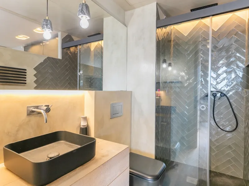 Duplex Penthouse with Terraces and Panoramic Views in the Illa del Llac Complex, Diagonal Mar, Barcelona