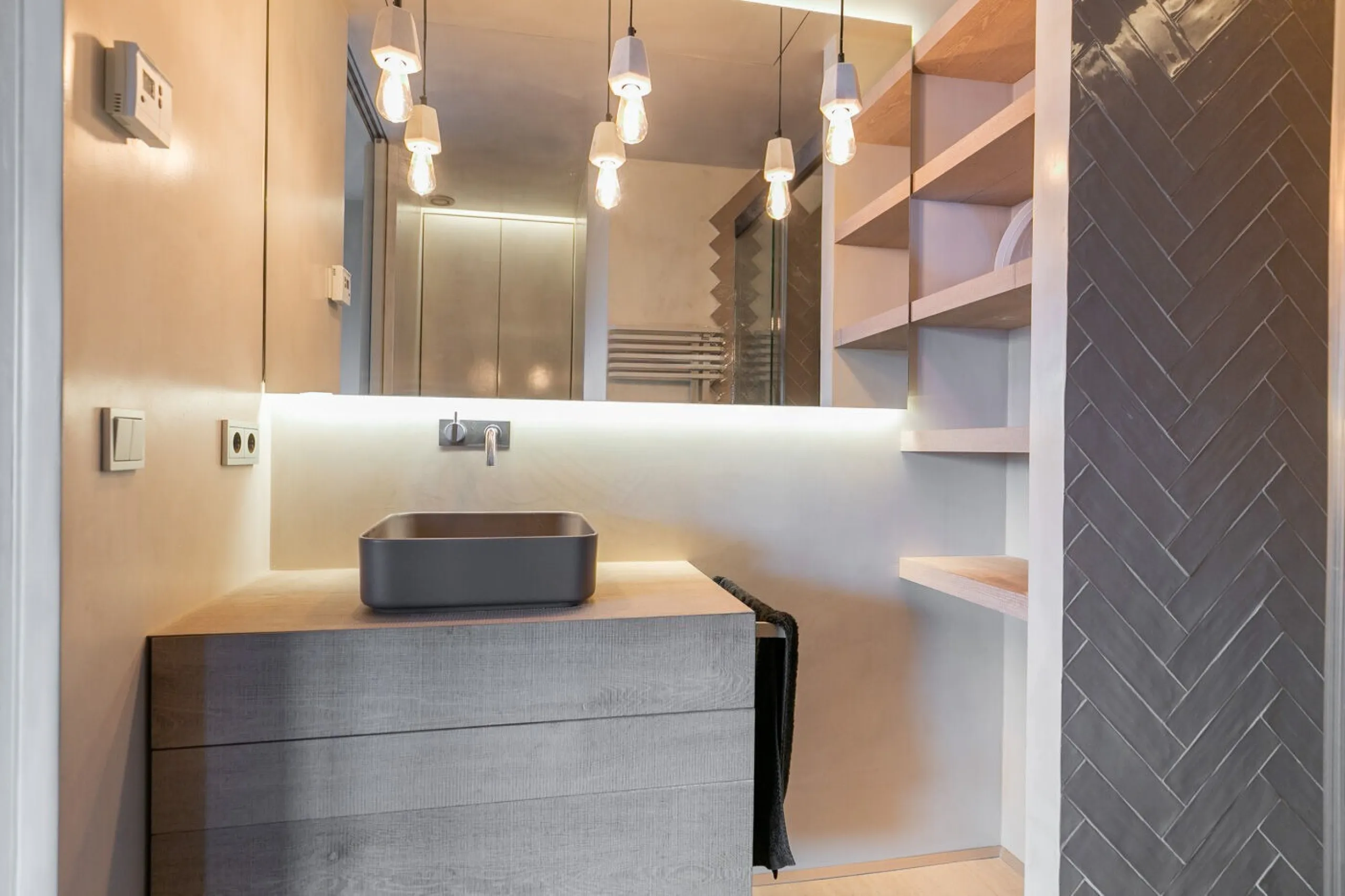 Duplex Penthouse with Terraces and Panoramic Views in the Illa del Llac Complex, Diagonal Mar, Barcelona