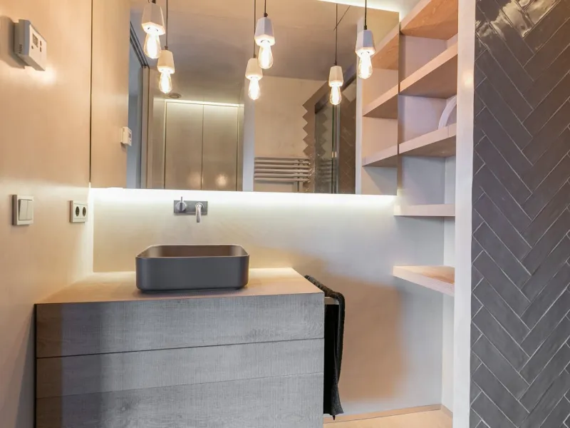Duplex Penthouse with Terraces and Panoramic Views in the Illa del Llac Complex, Diagonal Mar, Barcelona