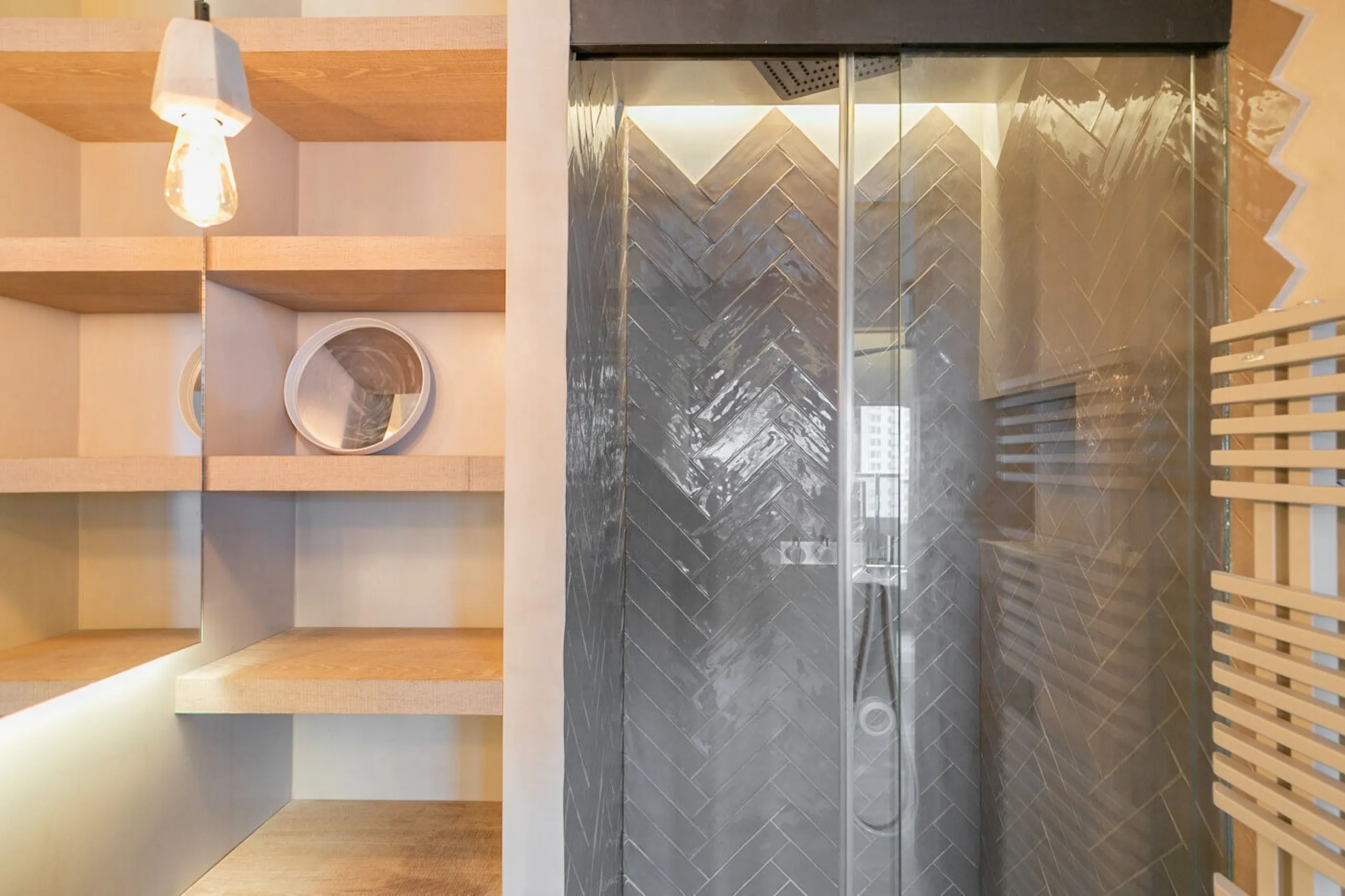 Duplex Penthouse with Terraces and Panoramic Views in the Illa del Llac Complex, Diagonal Mar, Barcelona