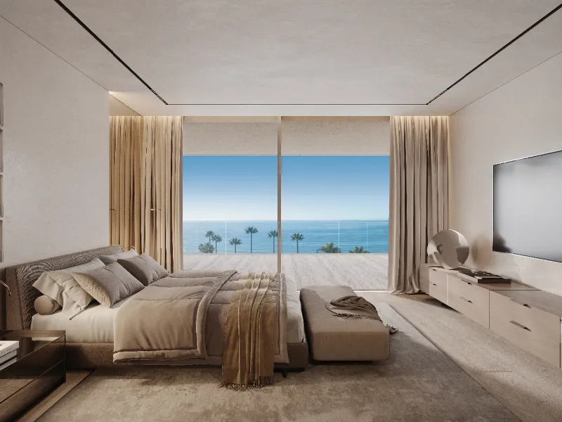 Exclusive Ultra-Luxury Apartment on the Beachfront in Estepona, Málaga
