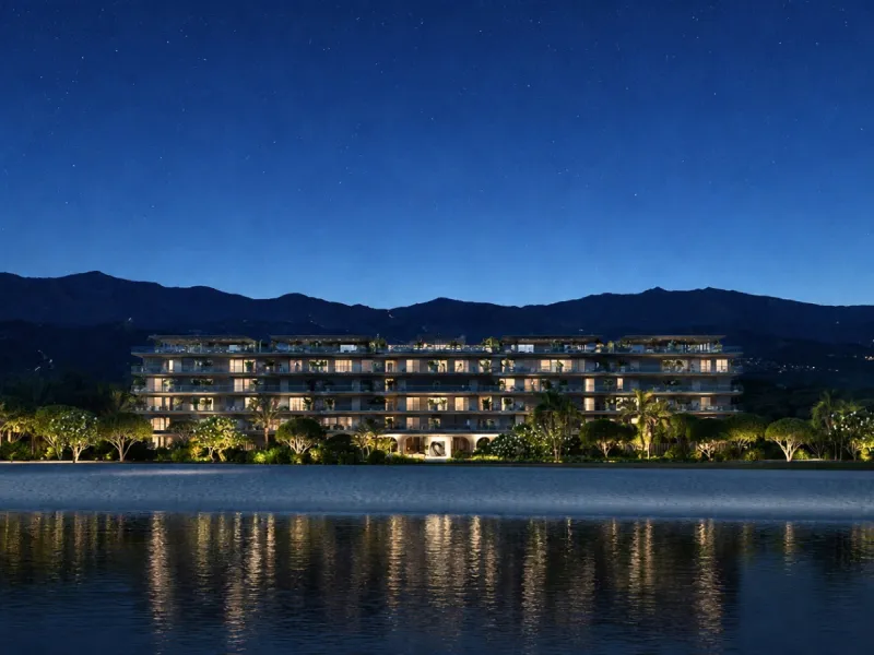 Exclusive Ultra-Luxury Apartment on the Beachfront in Estepona, Málaga